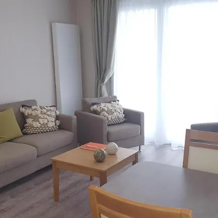 Lägenhetshotell Seniors Domitys Les Hautes Feuilles 4*