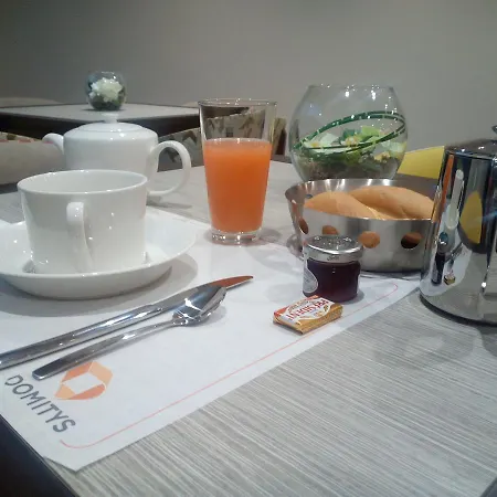 Seniors Domitys Les Hautes Feuilles