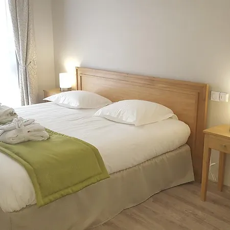 Apartahotel Résidence Séniors Domitys Les Hautes Feuilles