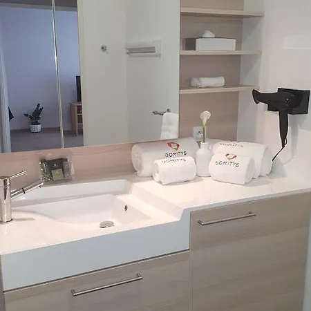 Seniors Domitys Les Hautes Feuilles Aparthotel *