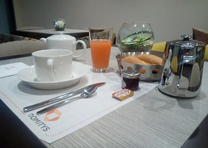 Seniors Domitys Les Hautes Feuilles